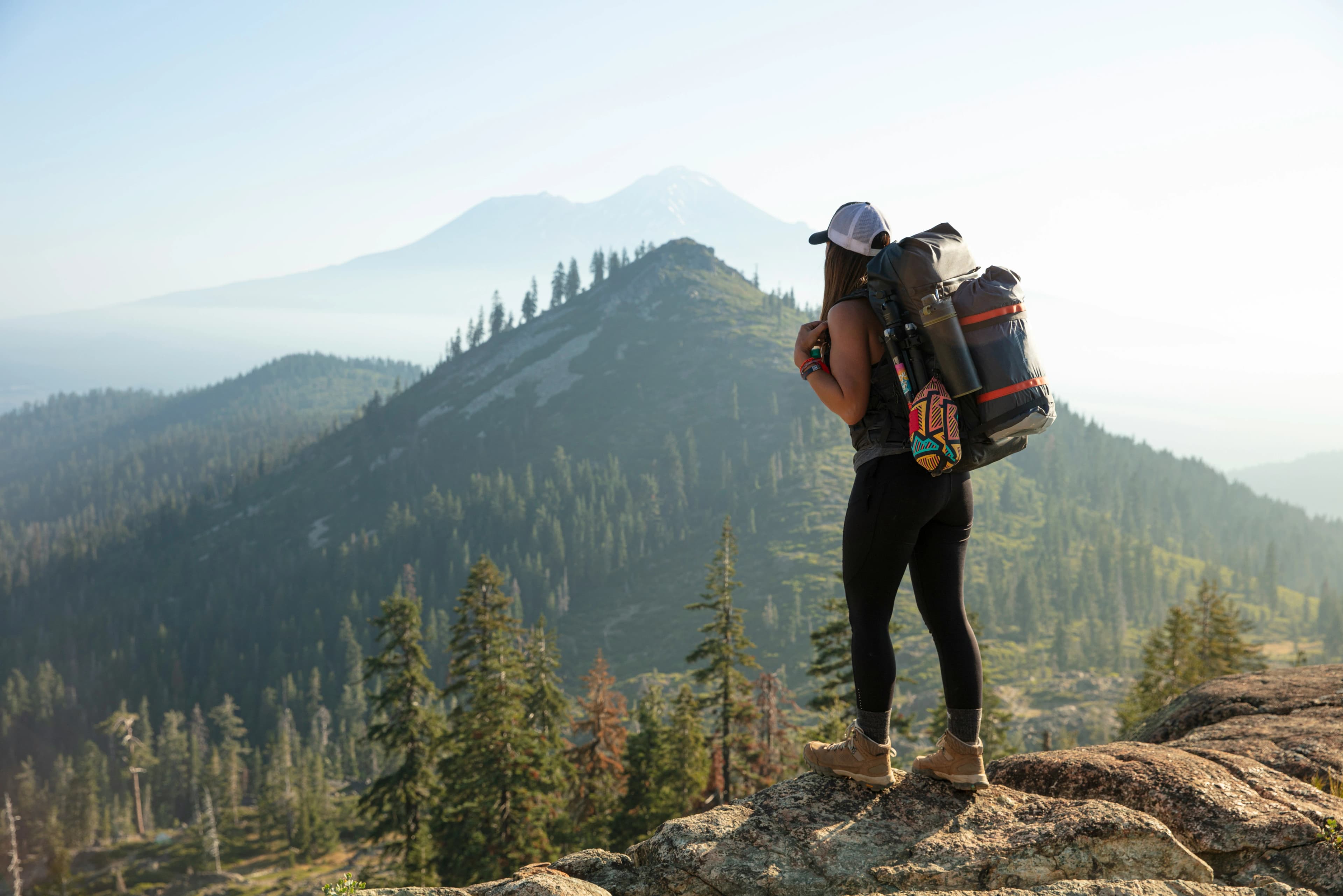 Hiking Content