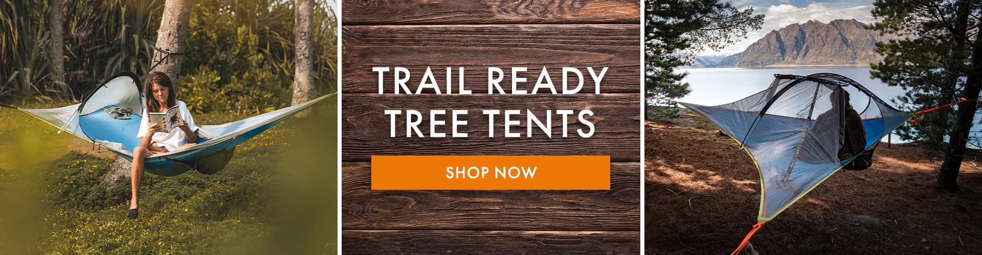 Discover the Magic of Tree Tents: Elevate Your Camping Experience