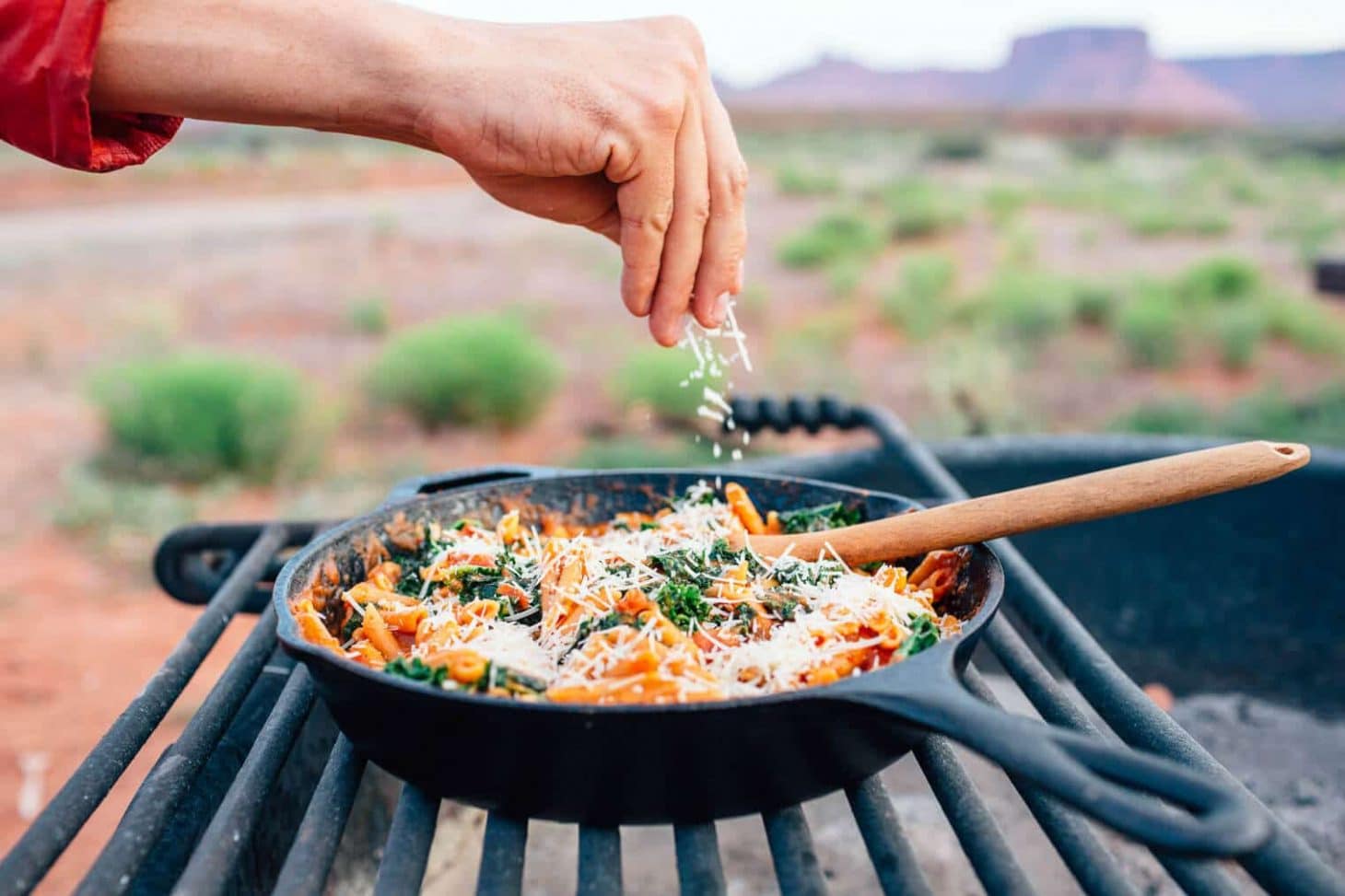 Campfire Cooking: Easy Camping Meals for Your Camping Trip