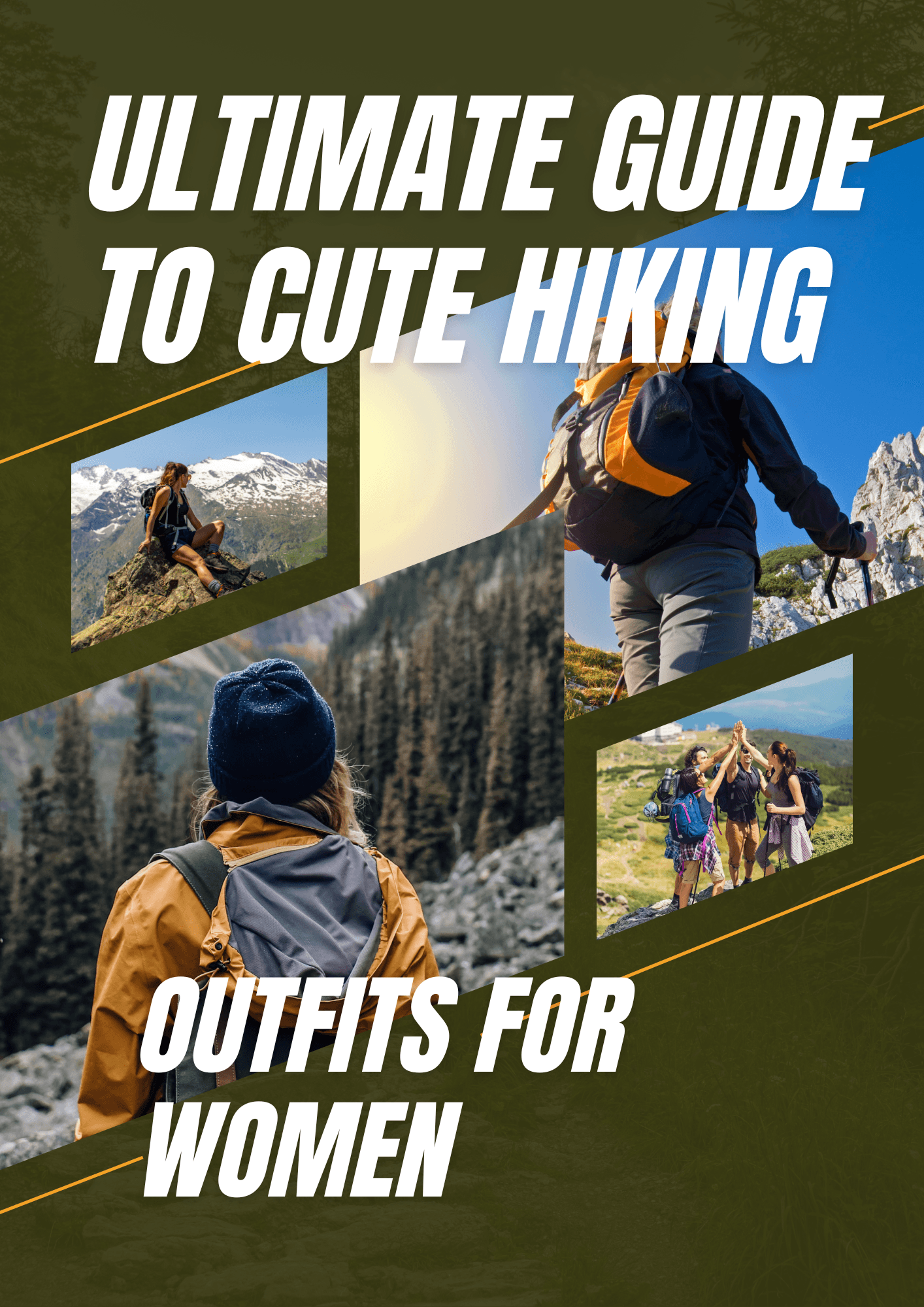 Ultimate Guide to Cute Hiking Outfits for Women
